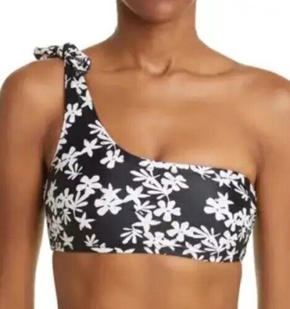 lemlem Eshal Bralette Bikini Top Size Large $145.00